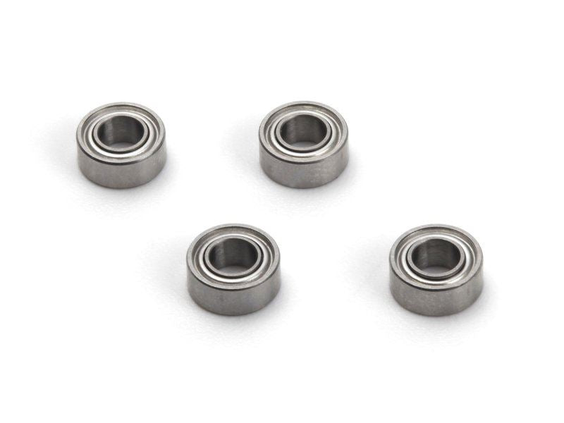 Ball Bearing 3X6X2.5Mm (4Pcs)