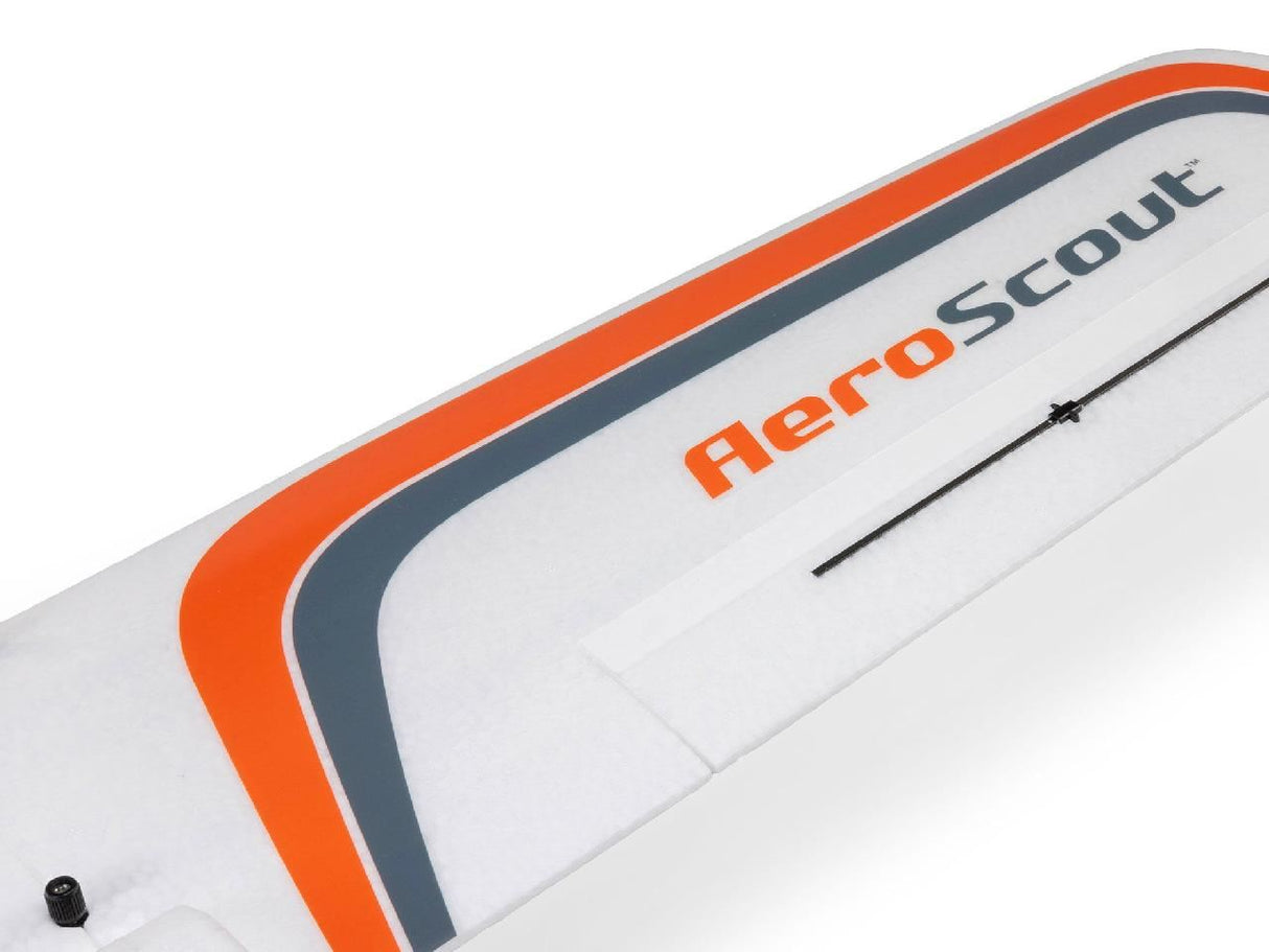 Hobbyzone Aeroscout S 2 1.1M Bnf Basic With Safe