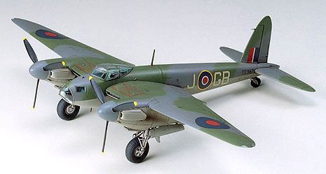 Tamiya Mosquito B Mk1V/Prmk.1V