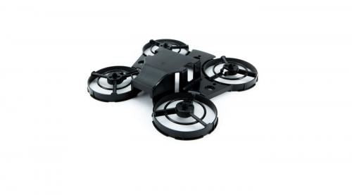 BLH Main Frame Bottom: Inductrix 200