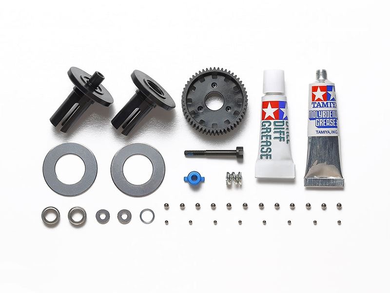 Tamiya TD4 Ball Diff. Set