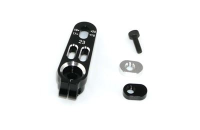 MR33 Adjustable Servo Horn 23t Sanwa
