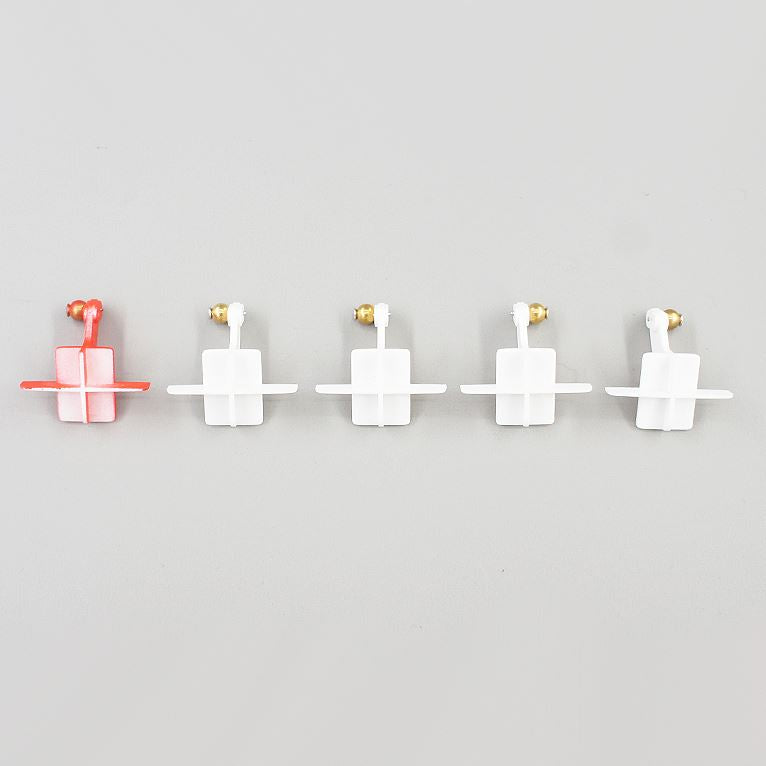 X-FLY TWIN NOVA CONTROL HORN SET