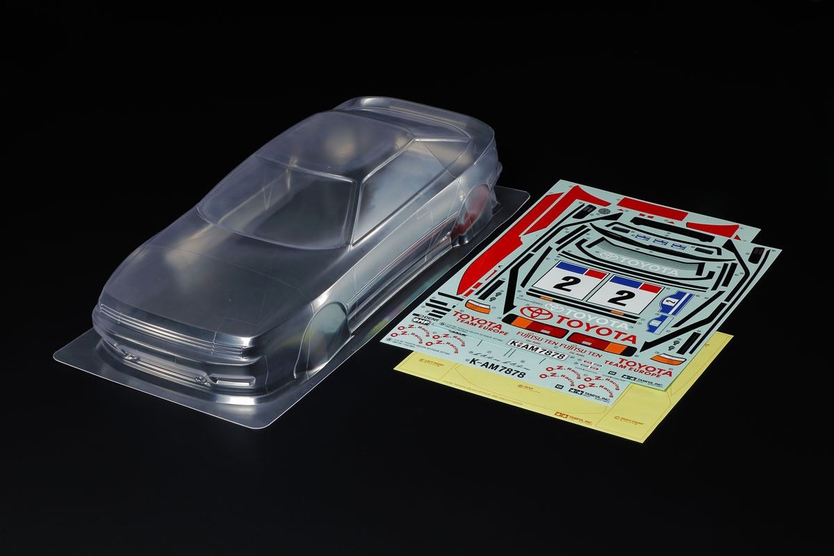 Tamiya Celica GT-Four ST165 Body