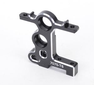 Schumacher Alloy Trans Rear lower - RH - Cougar KF