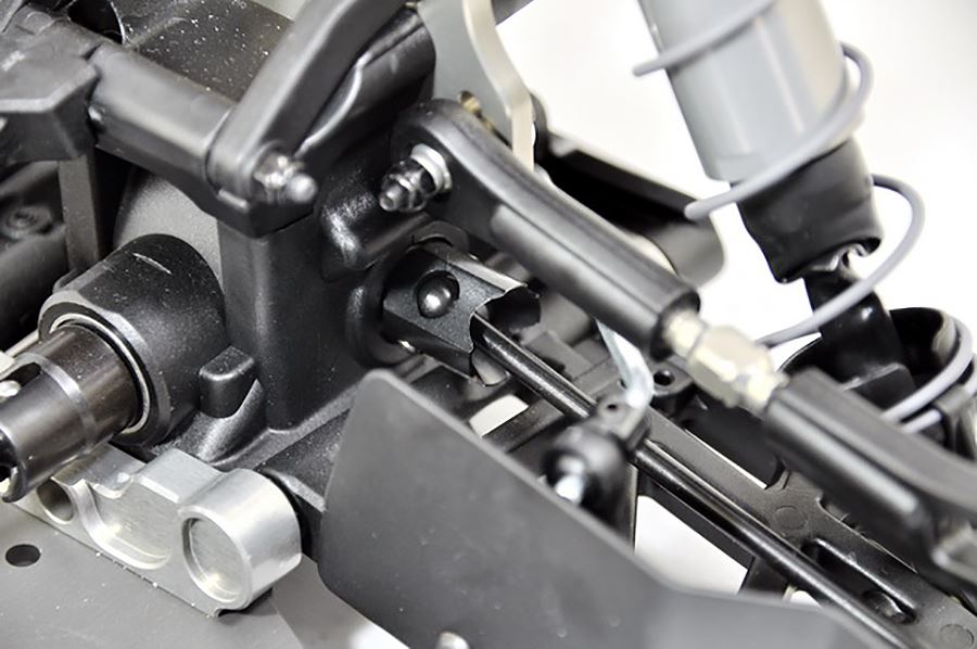 HOBAO HYPER VS2 1/8 BUGGY ELECTRIC ROLLER 80% PRE-ASSEM.