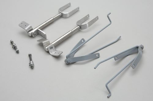 Black Horse Stuka - Undercarriage Set