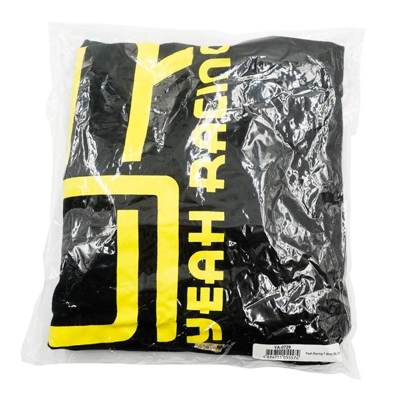 Yeah Racing T-Shirt 2023 Ver. 3XL Size
