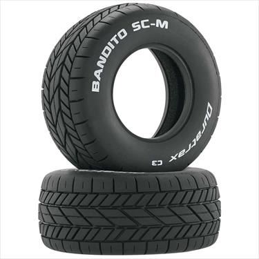 DURATRAX Bandito SC-M Oval Tire C3 (2)