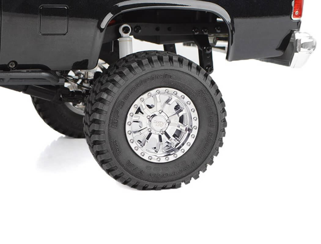 Rc4Wd Dirty Life 1.9 Dt-1 Beadlock Wheels