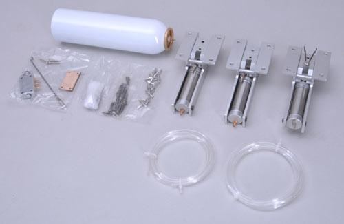 Advanced Scale Models Retracts w/Air Kit - F7F Tigercat (F-ASM-ARS06)