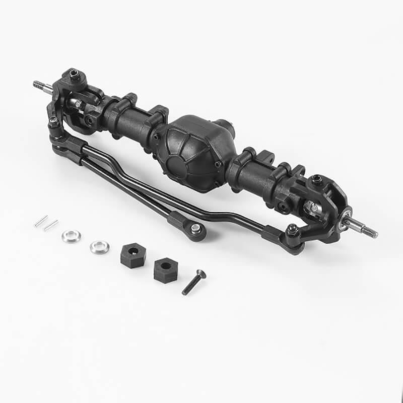 ROC HOBBY 1 10 11033 FRONT AXLE ASSEMBLY
