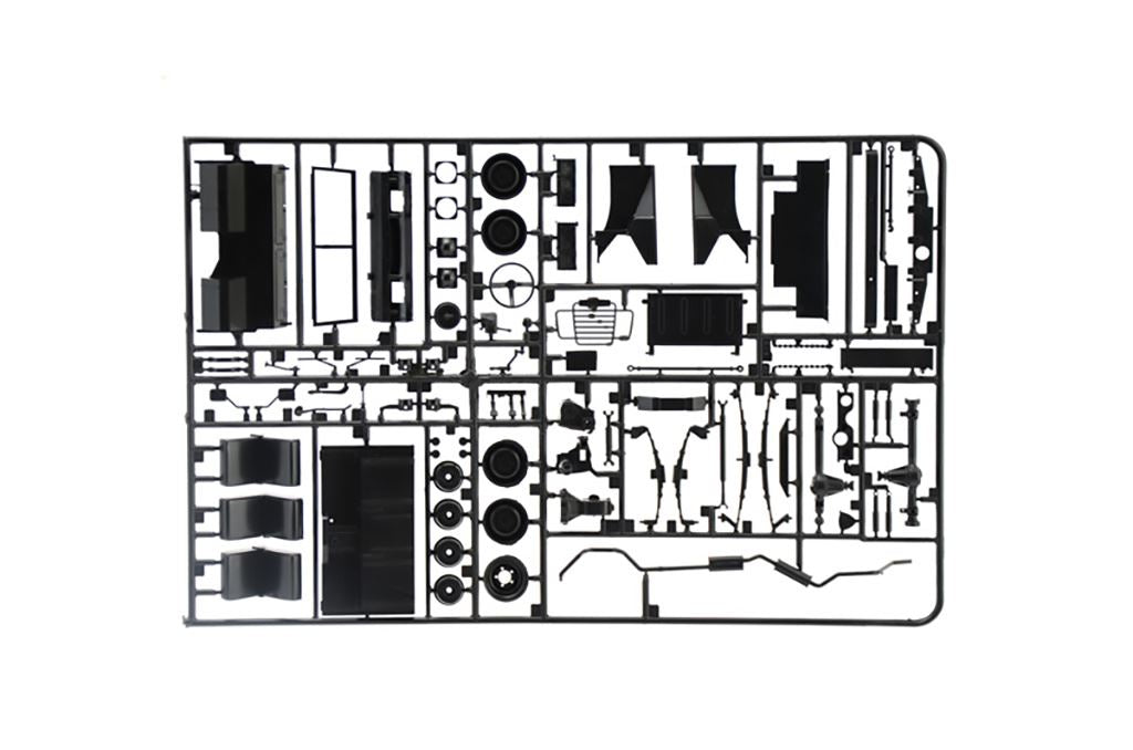 Italeri Land Rover 109 LWB