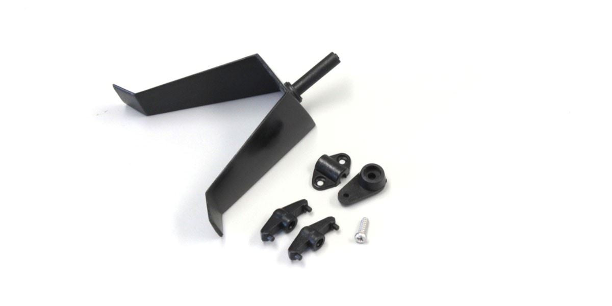 Rudder Set Kyosho Rc Surfer 4 (B0108-07)