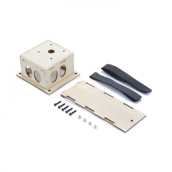 HAN EP Mount Set: Carbon Cub 15cc