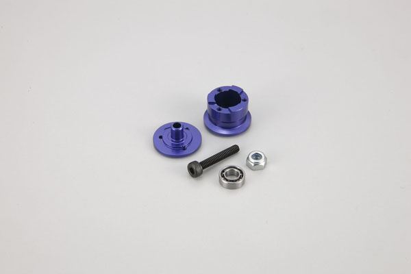 Diff Tube Set Awd Kyosho Mini Z