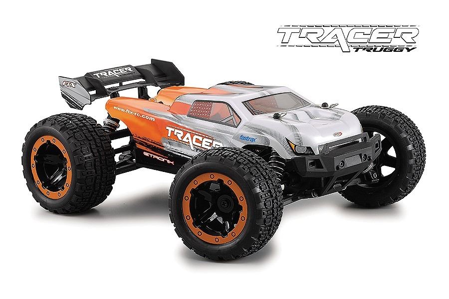 FTX Tracer 1/16 RTR Truggy Orange - FTX5577O