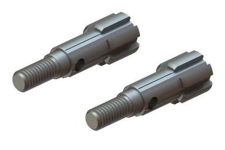 ARRMA Wheel Axle (2) 4x4