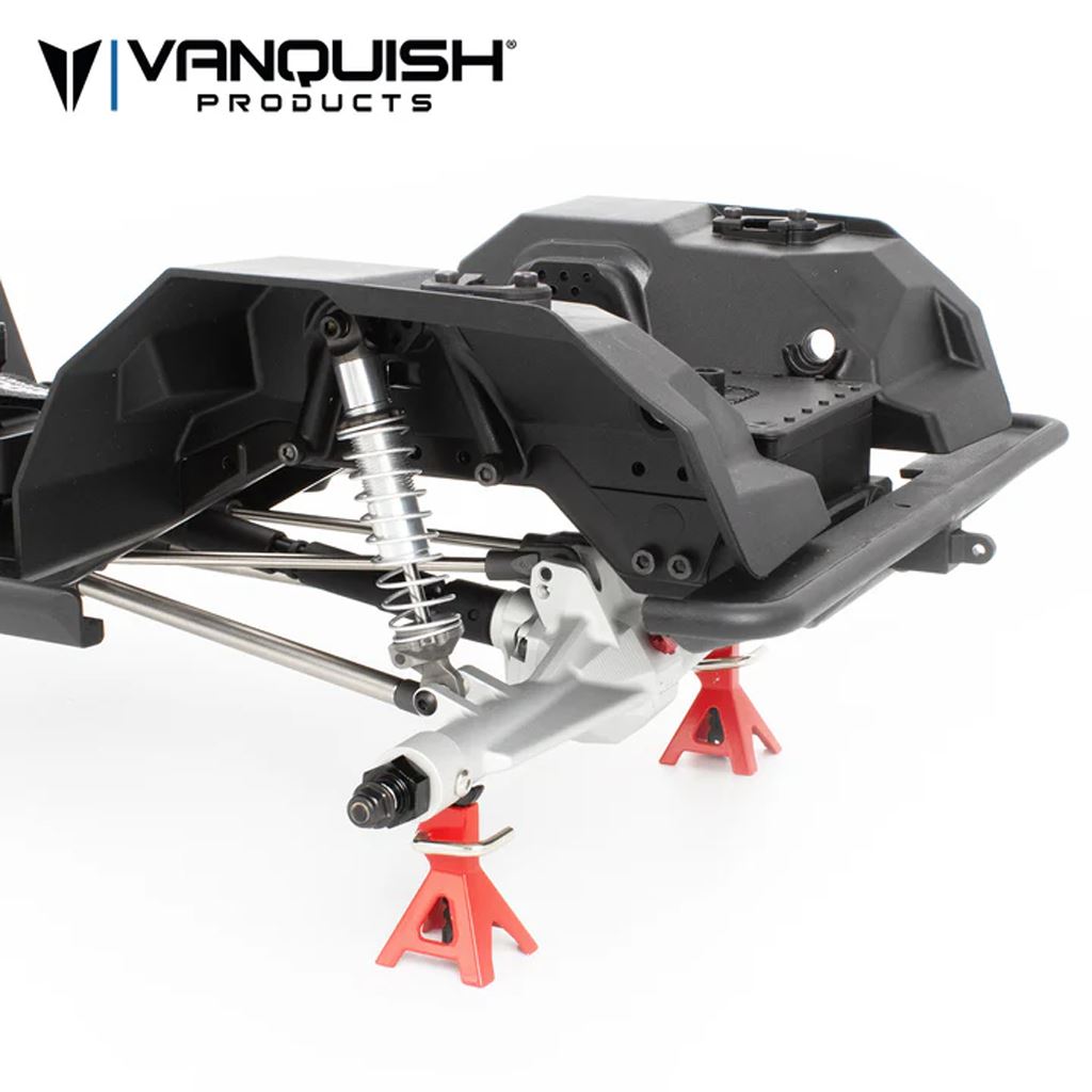 Vanquish Vs4-10 Origin Classic Pro Black Kit