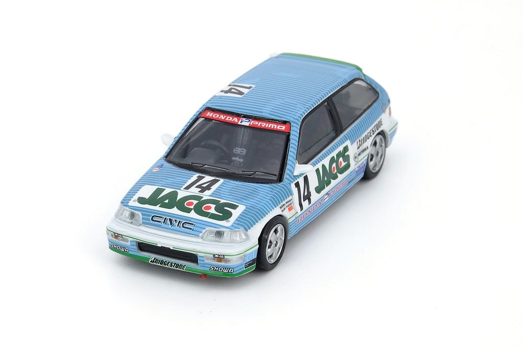 BEEMAX Honda Civic EF9 Gr.A 1991 Jacobs