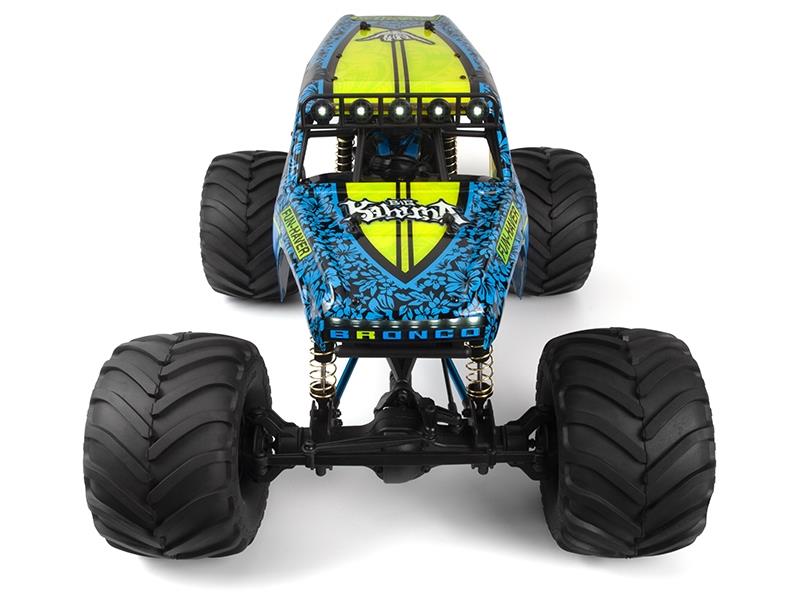 Monster King Ford Bronco Big Kahuna