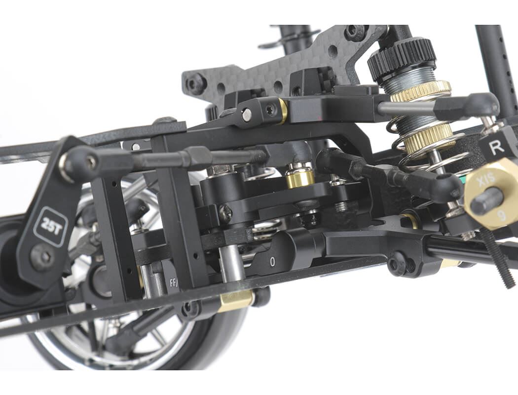 Louise Rc 1/10 Ldxx Rally Kit