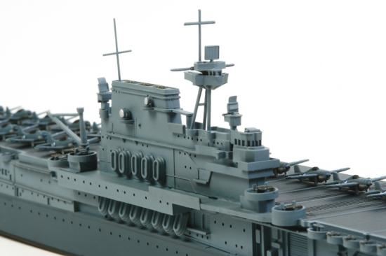 Tamiya 1/700 Yorktown Cv-5