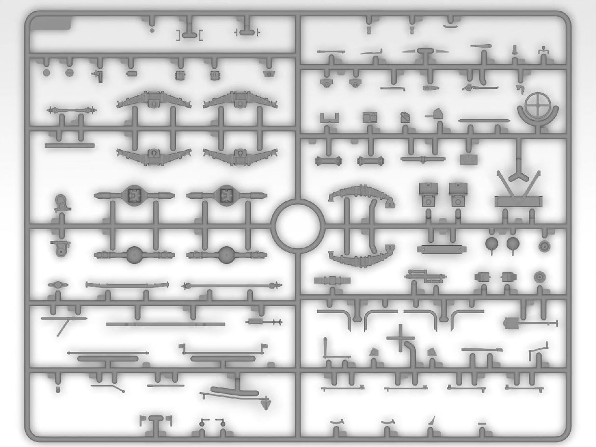 Icm Monty'S Mobile Office Caravan