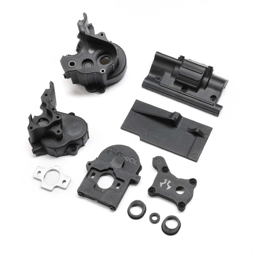 Axial Transmission Housing Set, At6: Axp8