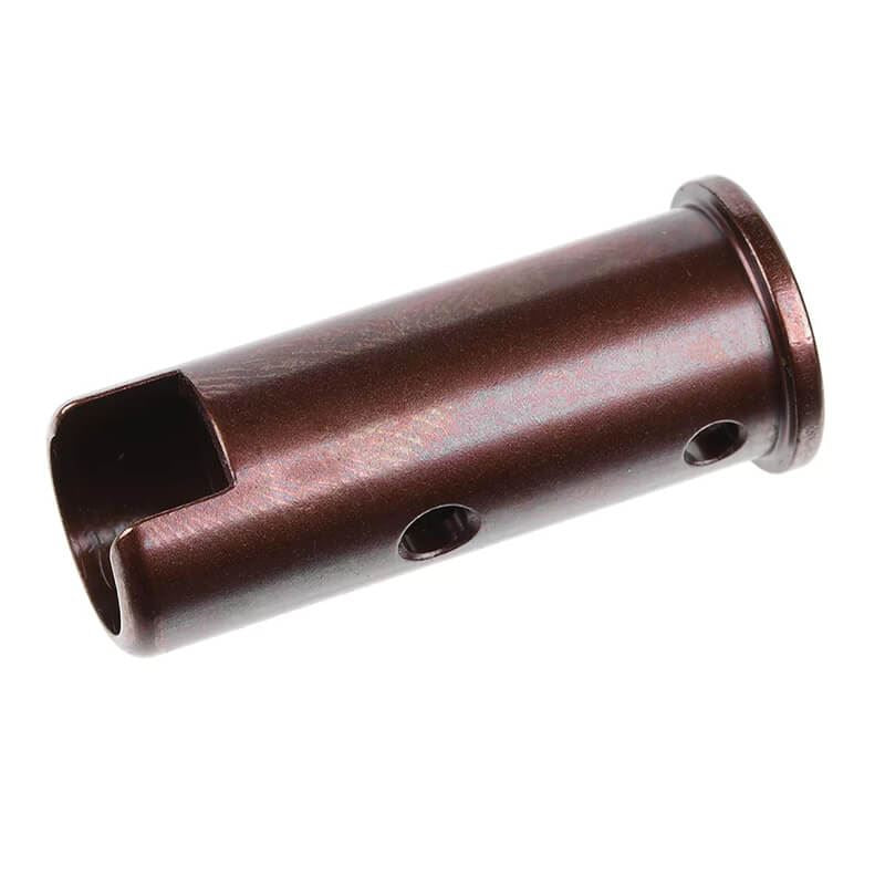 Corally Cvd Wheel Axle Front S2 Steel 2 Pcs