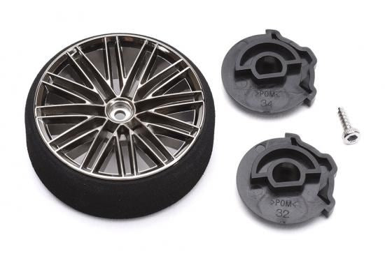 Futaba T7PX - Wheel Set Large E-Top