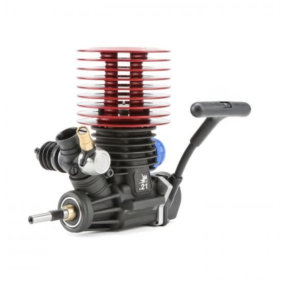 DYN .21 RTR Engine W/PS (DYNE0570)