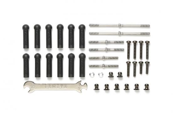 Tamiya Dt-03 Full Turnbuckle Set