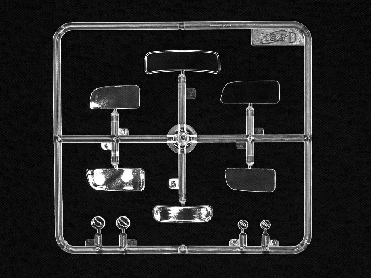 Icm Sd.Kfz.251/1 Ausf.B Apc