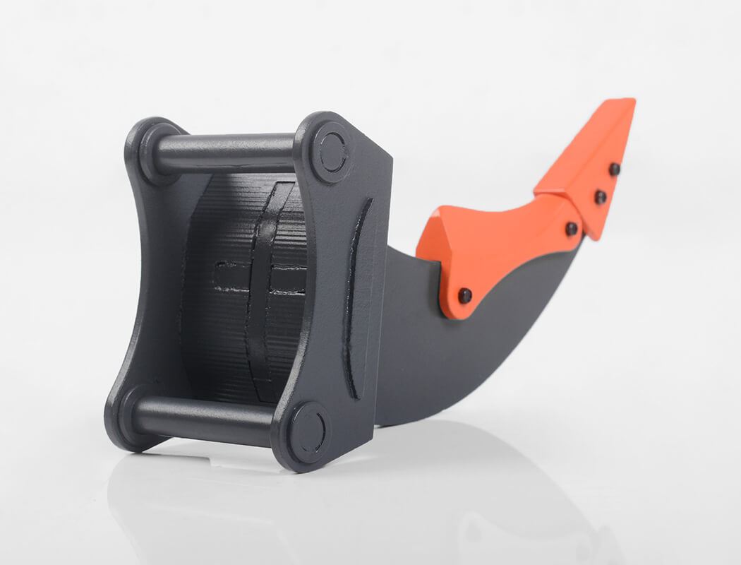 RC4WD QUICK CONNECT RIPPER TOOTH FOR 1/14 SCALE RTR EARTH DIGGER 360L HYDRAULIC EXCAVATOR