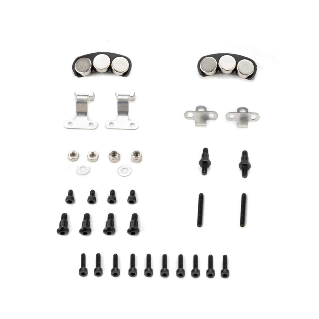 Pro-Line Replacement Hardware Kit For Pro647900 Roto Weight System