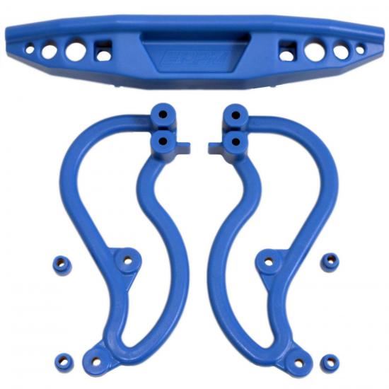 RPM BLUE REAR BUMPER for TRAXXAS STAMPEDE 2WD