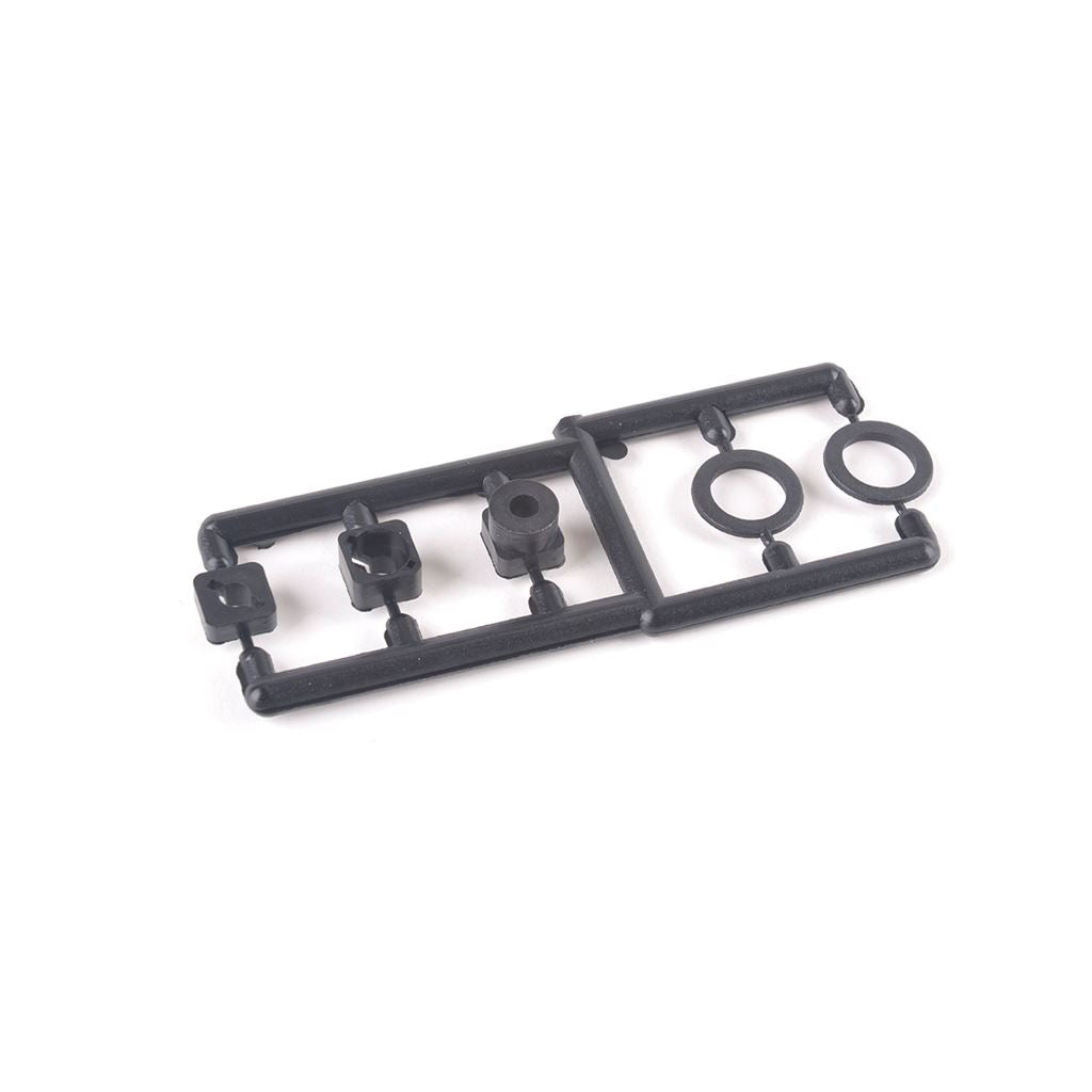 Schumacher Disc Brake Adaptor & Pulley Fences