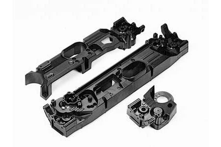 Tamiya Tl01 A Parts (Chassis)