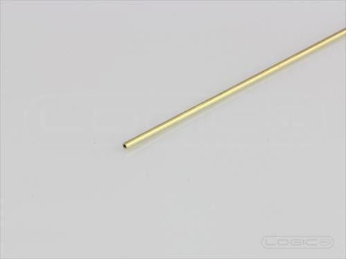 KS 36" Round Brass Tube 1/16" (Pk1)