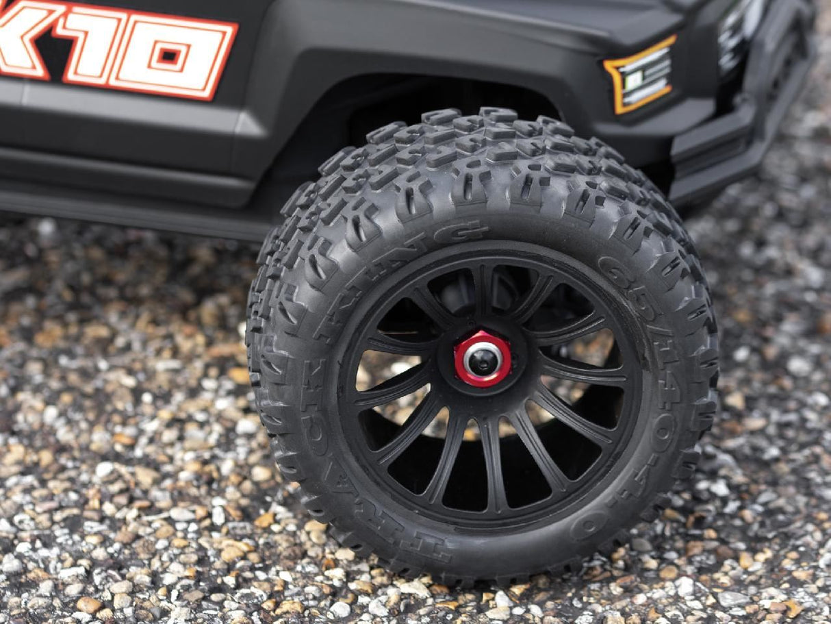 Pd Racing Tk10 Brushed Truck 1:10