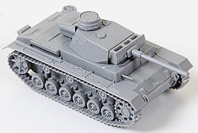 Zvesda Panzer III Flamethrower Tank