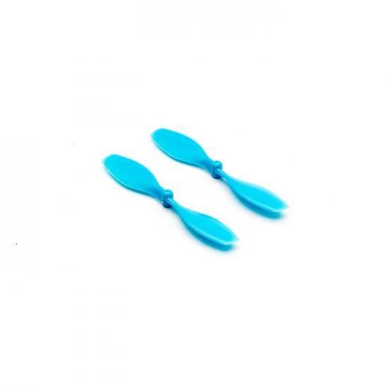 BLH Prop Clockwise Rotation Blue (2): Nano QX
