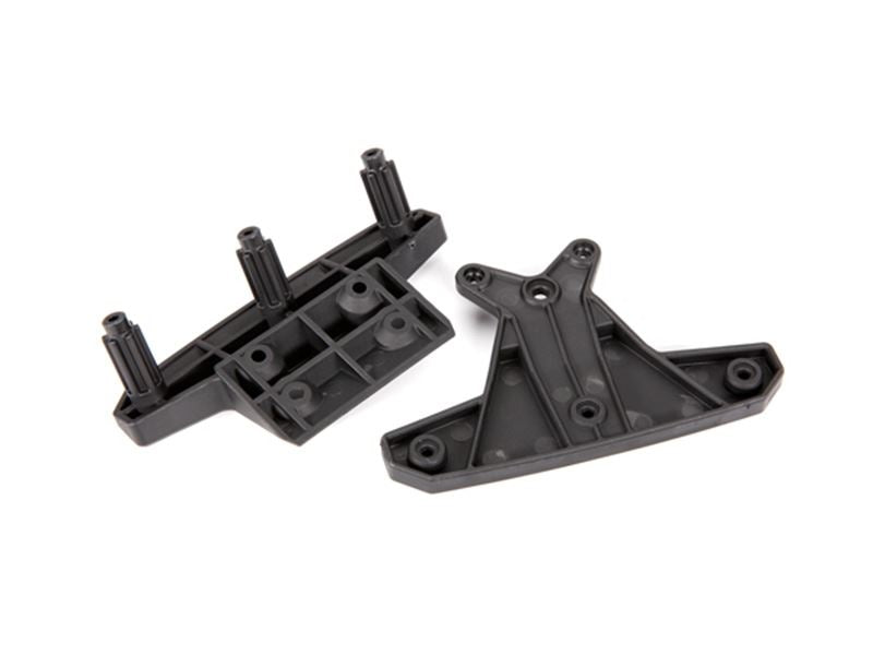 Traxxas Chassis Front Bumper