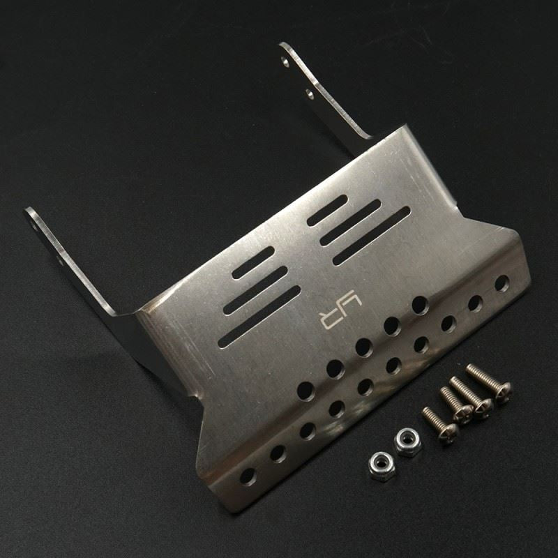 Yeah Racing Stainless Steel Front Fender For Tamiya CC02