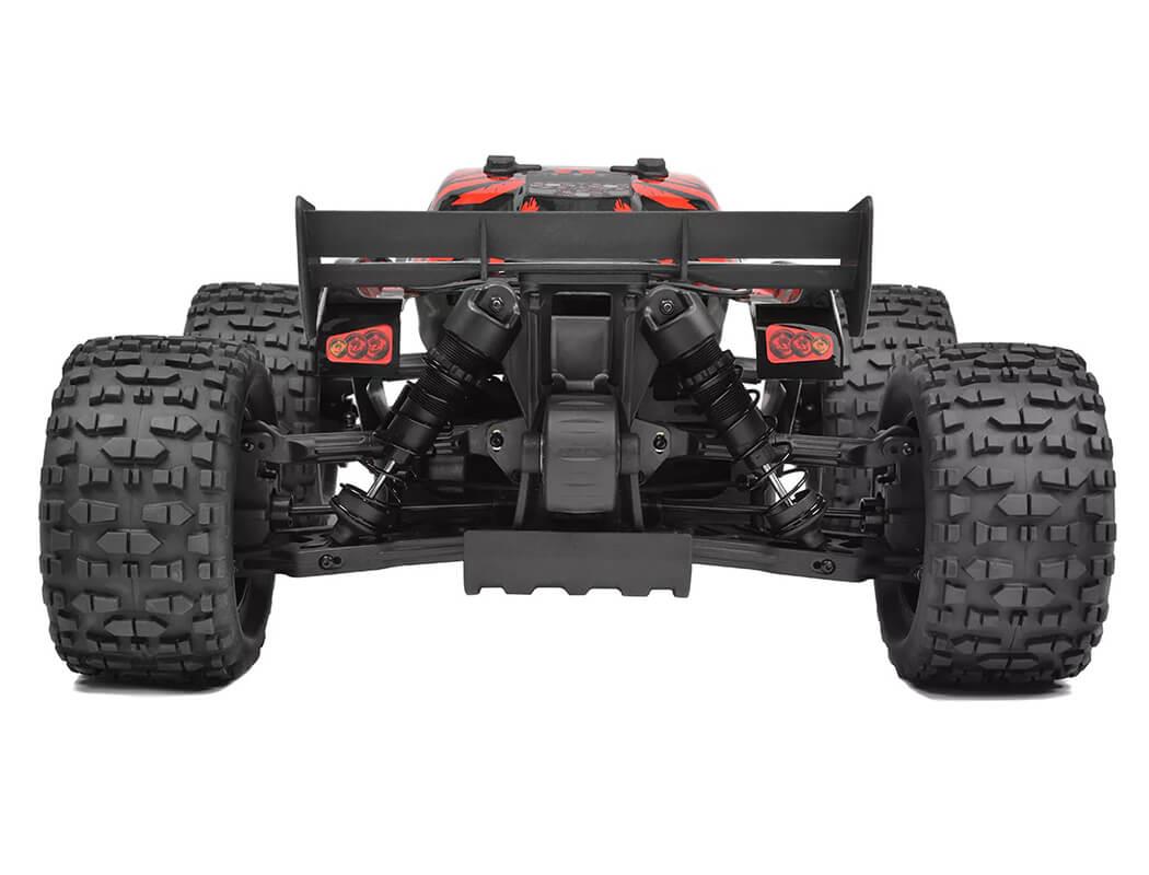 Corally Kagama-4 Brushless 4S Basher Truck Rtr - Red