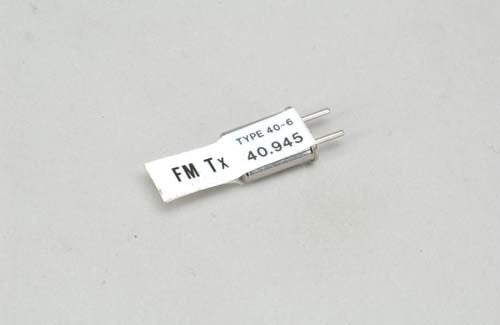 Futaba Ch 94 (40.945)FM Tx Xtl