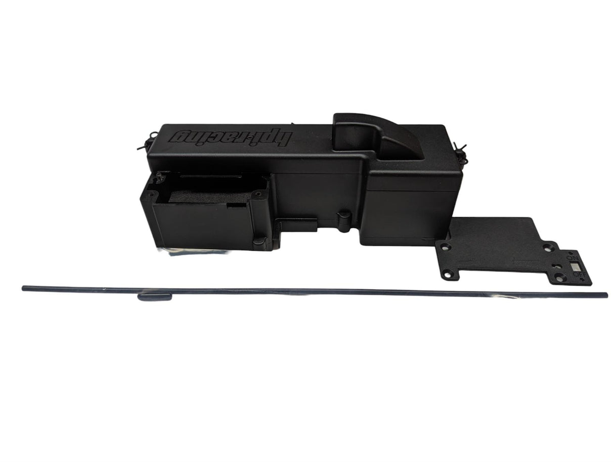 HPI Radio/Receiver Tray & Lid Battery Box (Breaker Part)