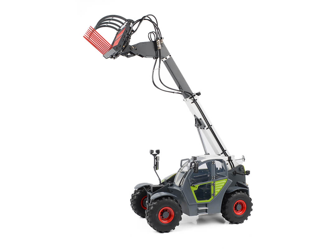 RC4WD 1/14 GRABBER TELESCOPIC HYDRAULIC RC FORKLIFT RTR