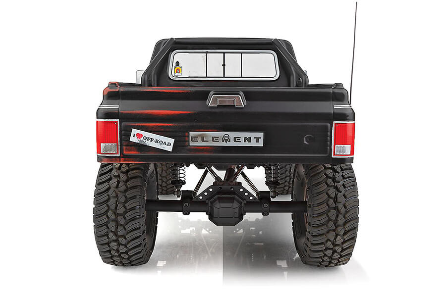 ELEMENT RC ENDURO TRAIL TRUCK TRAILWALKER RTR BLACK